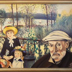 Joie de Vivre (Auguste Renoir)